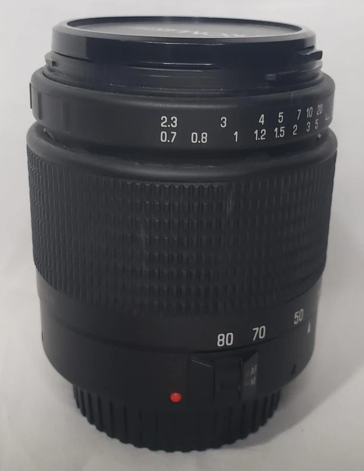 Promaster Asperical 28-80mm 1:35-5.6 Lens - Image 3 of 4