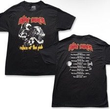 Star Wars Shirt Sz L Tshirt Darth Vader T-Shirt Return Of The Jedi TShirt