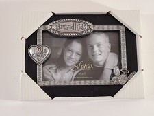 Fetco Home Decor 6 x 4 inch Picture Frame: Grandkids Little Angles NEW 