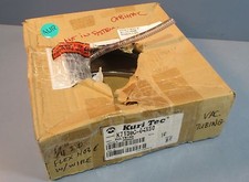 Box 22+ Feet Kuri Tec K7130C-04x50 Polywire Heavy Wall PVC Food Grade Hose NIB
