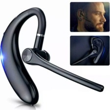 Bluetooth Music Headset Wireless Headphone With Microphone for Truck Driver