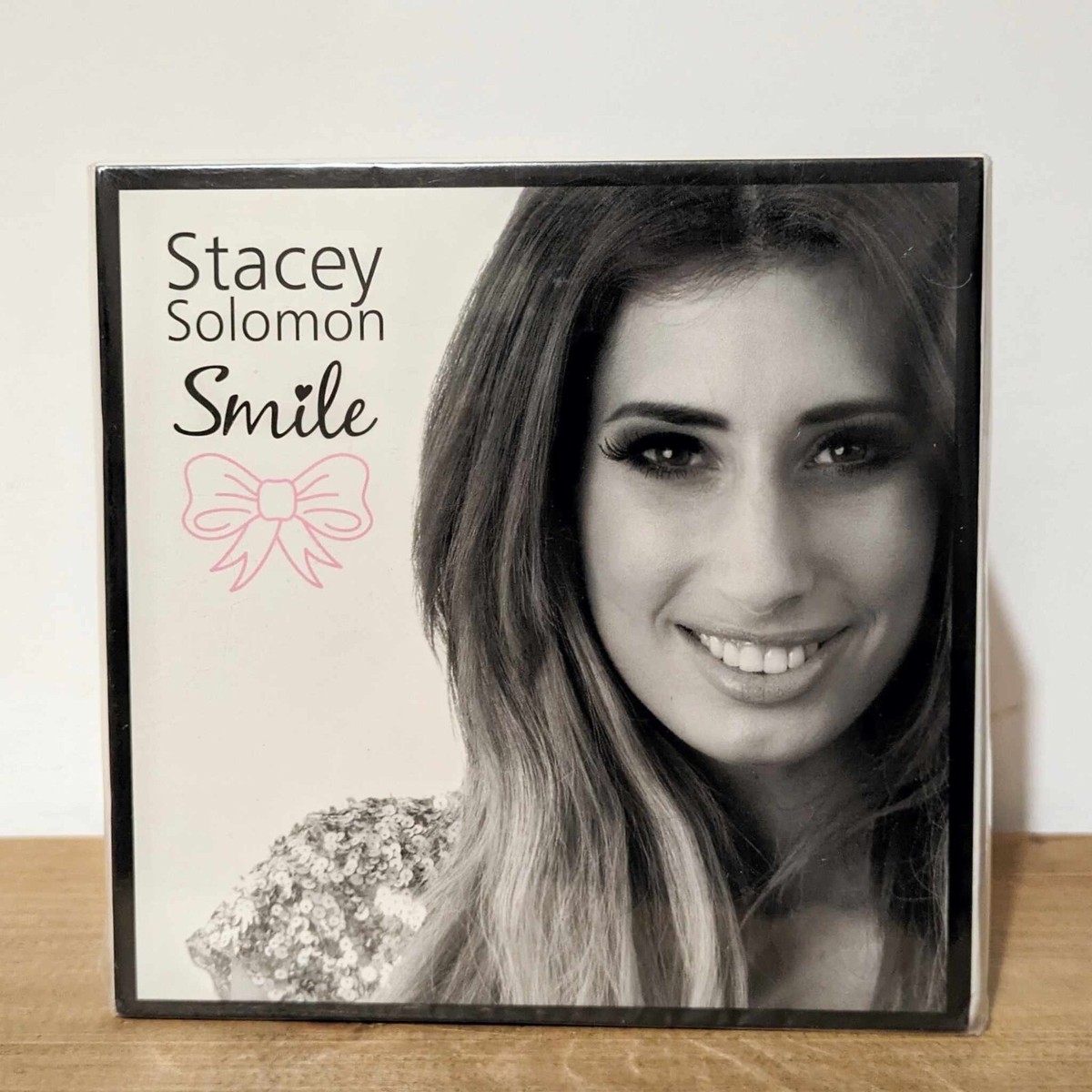 SEALED Stacey Solomon Perfume Smile 100ml EDP Eau De Parfum Christmas Gift
