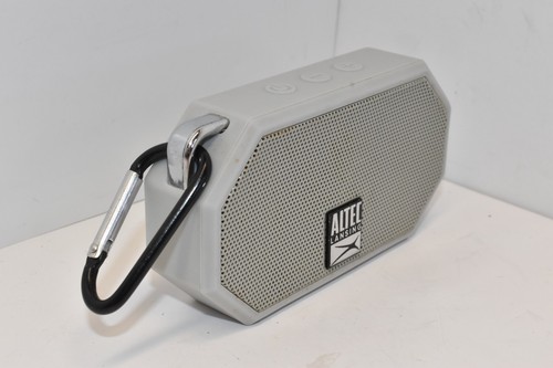 Altec Lansing Mini H20 Waterproof Bluetooth Speaker - Gray - Picture 4 of 4