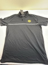 Colorado Avalanche Levelwear Hockey NHL Polo Golf Shirt Sz XL Men s New 95