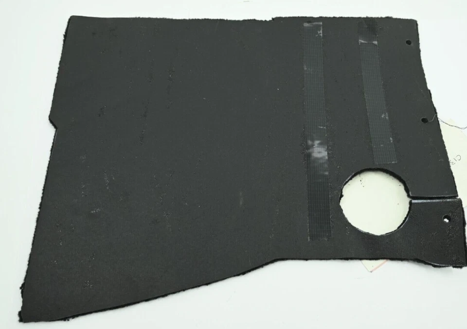 Подлинный OEM LOTUS ковер передняя опалубка ковер драйвер P/N C132V4009K новый - Изображение 4 из 4