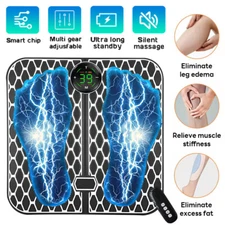 NEW 2025 EMS Foot Massager Nooro Neuropathy Feet for Circulation and Pain Relief