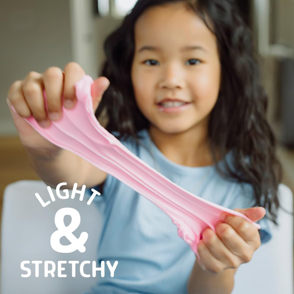  Whoa Dough Cosmic Colors Tactile Kids Dough Fun Arts and Crafts