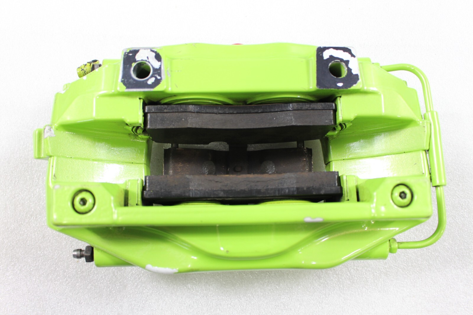 Lamborghini Gallardo, Coupe, Spyder, LH, Rear Brake Caliper, Used, 400615405AG