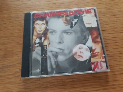 David Bowie - ChangesBowie - CD - ( Best Of / Hits / Singles ) -