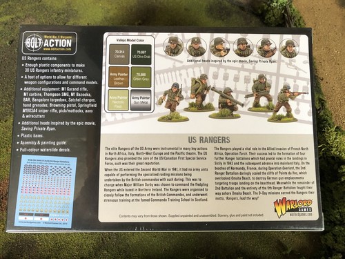 Bolt Action - US Rangers - Picture 2 of 2