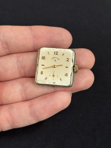 Vintage Lord Elgin Cal. 680 Men’s 21 Jewels 21J Mechanische Herrenuhr - Läuft - Bild 4 von 11