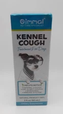 Kennel Cough Treatment for Dogs Natural Immune Support 60ml Exp 4/20/2026