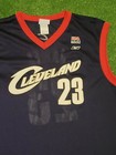 Lebron James Reebok Cleveland Cavaliers/Team USA Hybrid Jersey Size XL — photo 5