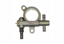 Pompe à huile pour tronçonneuse Hyundai Lovard Makita McDillen OOGarden Power...