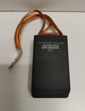 NEW OLD STOCK HELWIG 2-7/8" X 1-1/2" X 3/4" CARBON BRUSH 10-751530-770-3-02