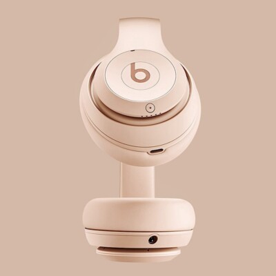 Beats Studio Pro KIM - MOON (New Sealed) Wireless Bluetooth Over
