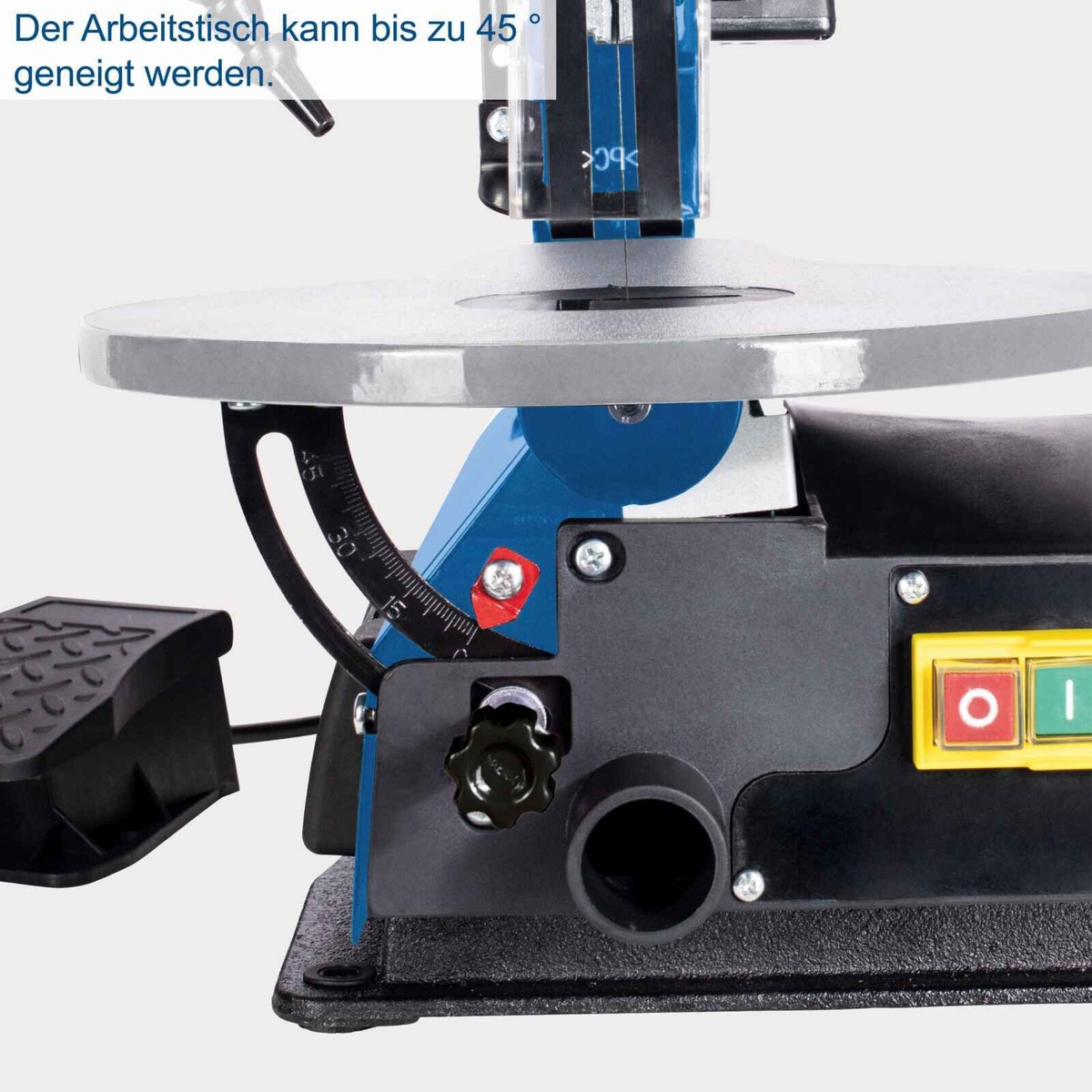 scheppach DECO-XLS Dekupiersäge