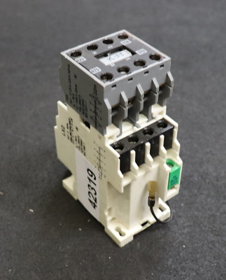 RAW KAW DDR Leistungsschütz LX2 + HX + ZX10 TGL 28973 Steuerspannung 110VAC