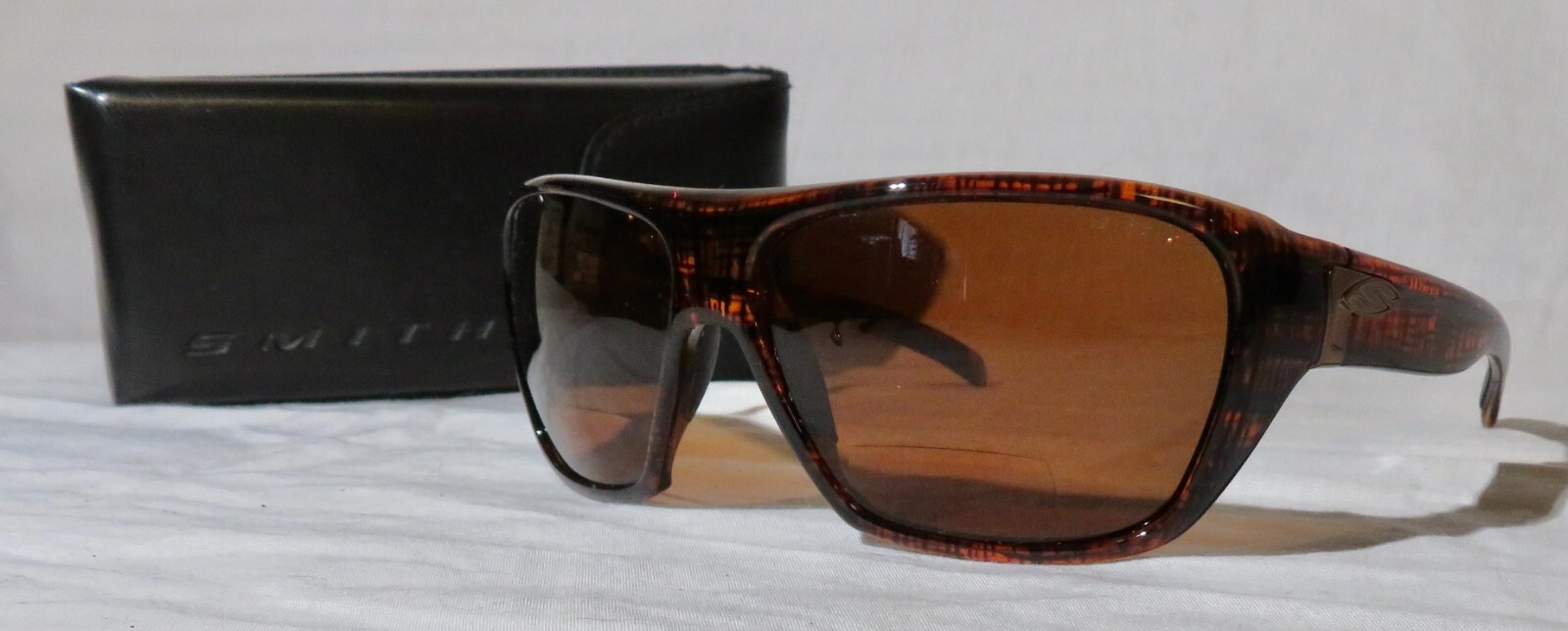 Smith, Italy Evolve Chief Sunglasses Polarized copper… Gem