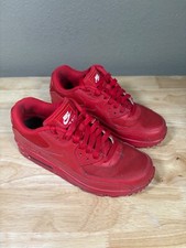 Nike Mecurial Cleats Aj7646-991 Red Size 7.5 NikeiD for sale