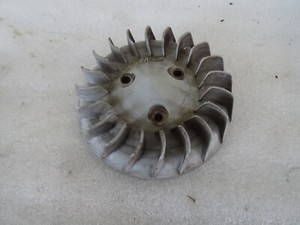 E7. Yamaha BW50 Spy 4VA CW 50 lüfterrad kühlerrad ventilator