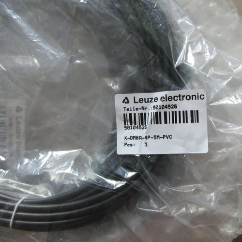1PC New For Leuze K-DM8A-4P-5M-PVC #WD1