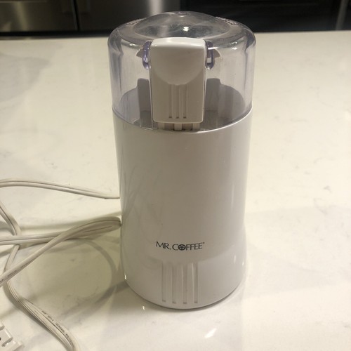 Mr. Coffee Coffee Grinder Bean or Spice 