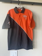 Vintage 90s Harley Davidson Graphic Polo T-Shirt USA Made Size L Mississippi