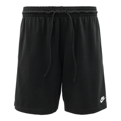 Nike Club Knit Short Men's Casual Shorts Sportswear Black AsiaFit