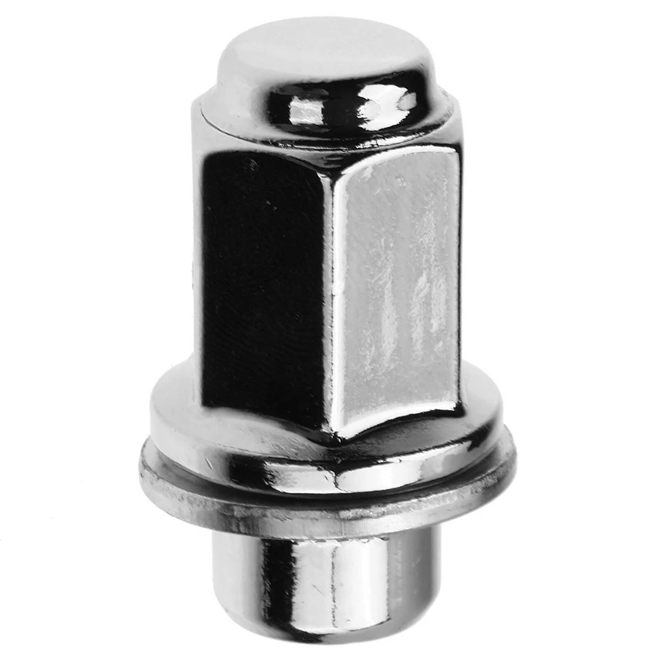 24x Tuerca de rueda delantera y trasera M12-1.5 para Toyota Corolla Camry Lexus ES300 Foto 3 de 4