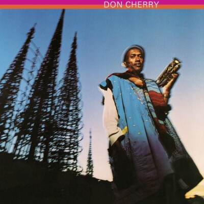 DON CHERRY - BROWN RICE   VINYL LP NEU