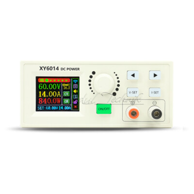 DC 0-60V XY6014 CNC Adjustable DC Regulated Power Supply 900W Step Down Module