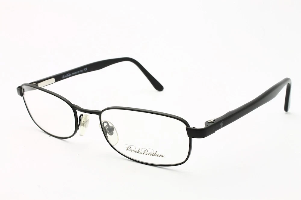 Neuf Brooks Brothers BB 230 1154 Lunette Cadre Taille 52 19 135