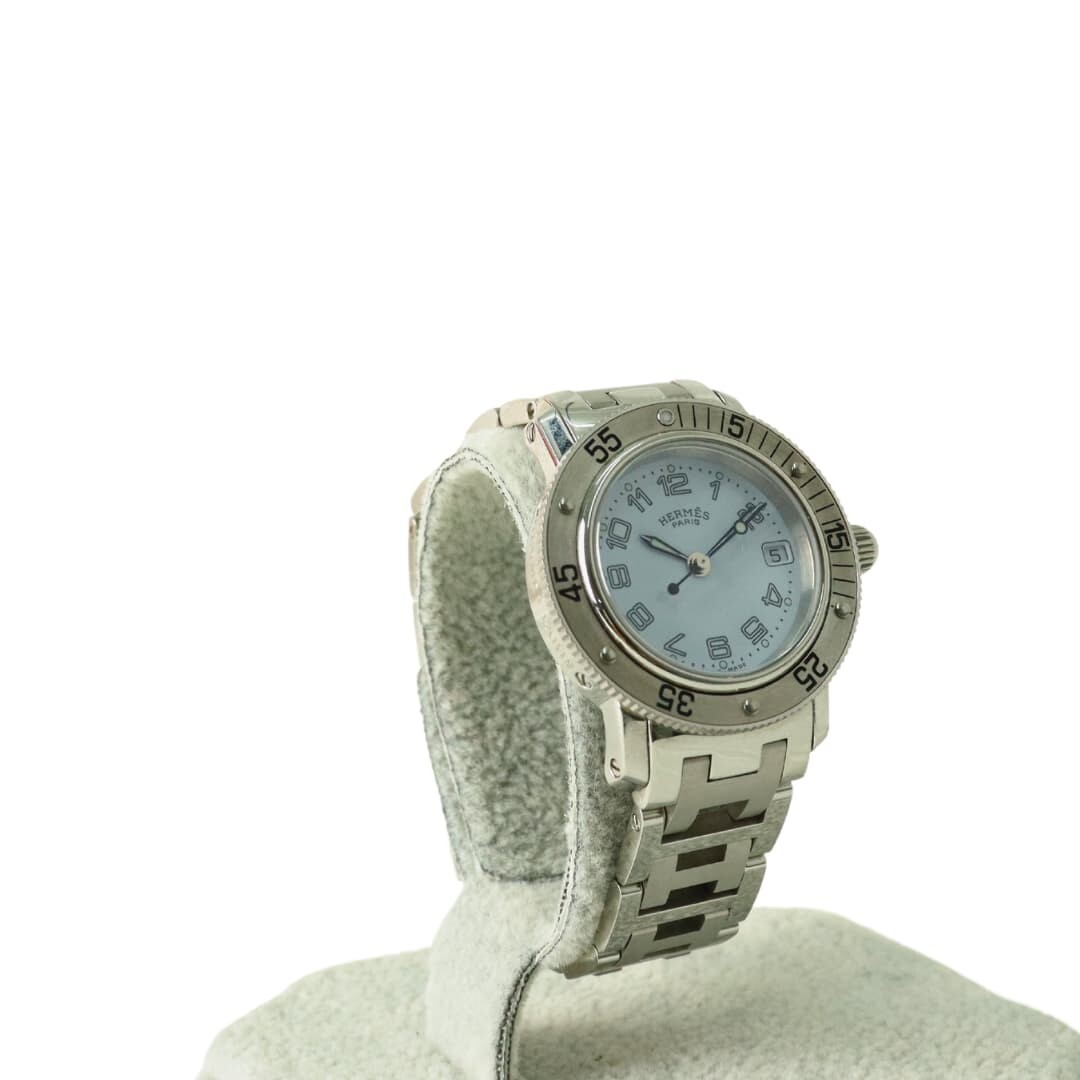 HERMES Clipper Diver CL5.210 Watch - 01399 | eBay