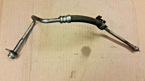 Audi A6 4F 3.0 V6 Druckleitung Ölleitung Turbolader, 0588/852,ACA