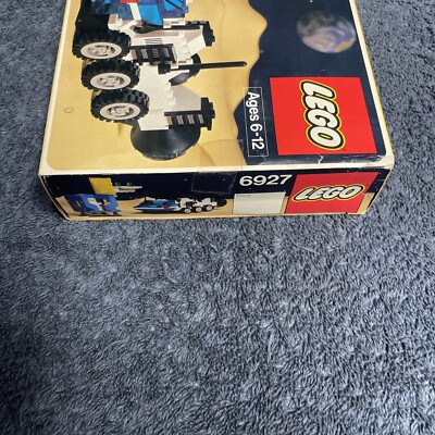 LEGO Classic Space 6927 All-Terrain Vehicle 100% Complete W/Box