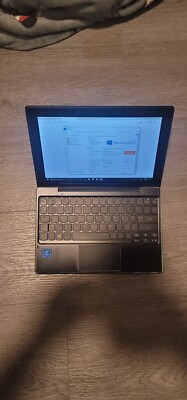 Lenovo Miix320-101CR Ideapad Tablet Intel ATOM x5-Z8350 @ 144ghZ