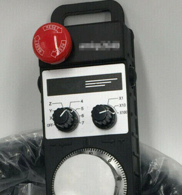New In Box FUTURE iHDW-BLA5L-IM Handy Pulser Manual Pulse Generator Handwheel