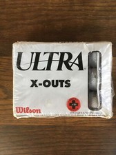 BRAND NEW Dozen Wilson Ultra Tour X-Out Golf Balls Sealed NEW IN BOX