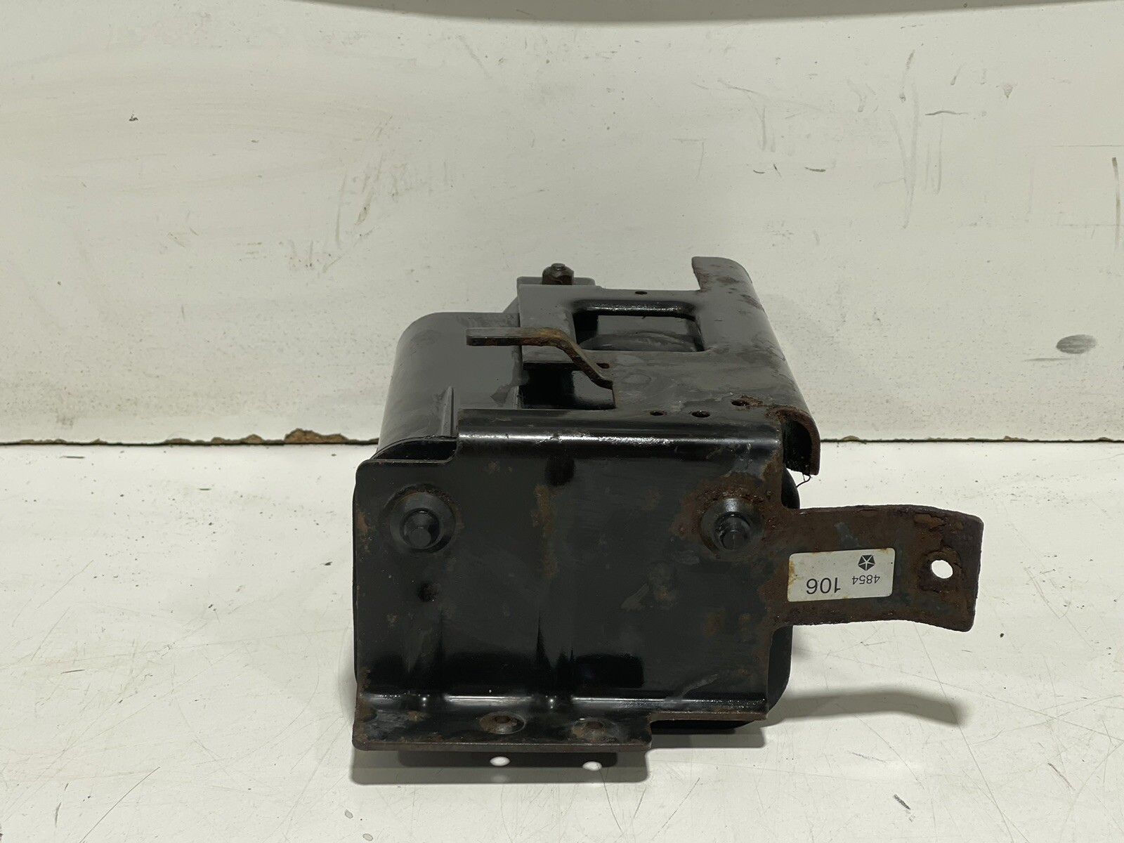 9702 Jeep Wrangler TJ Evap Canister Purge Valve Assembly 4854106 CC 4N