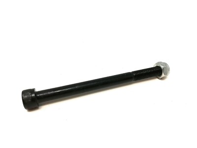 12cm Achsbolzen Pin Team Dogz Push Stunt Scooter Radbolzen 120mm Gabel Deckbolzen