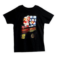 Nintendo Super Mario Bros T-shirt / Size XL 2014
