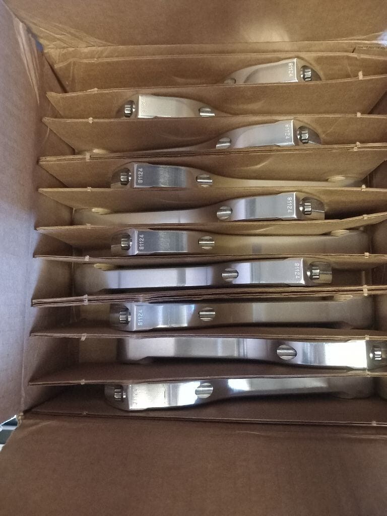 Lamborghini 5.2L V10 GRP Connecting Rods