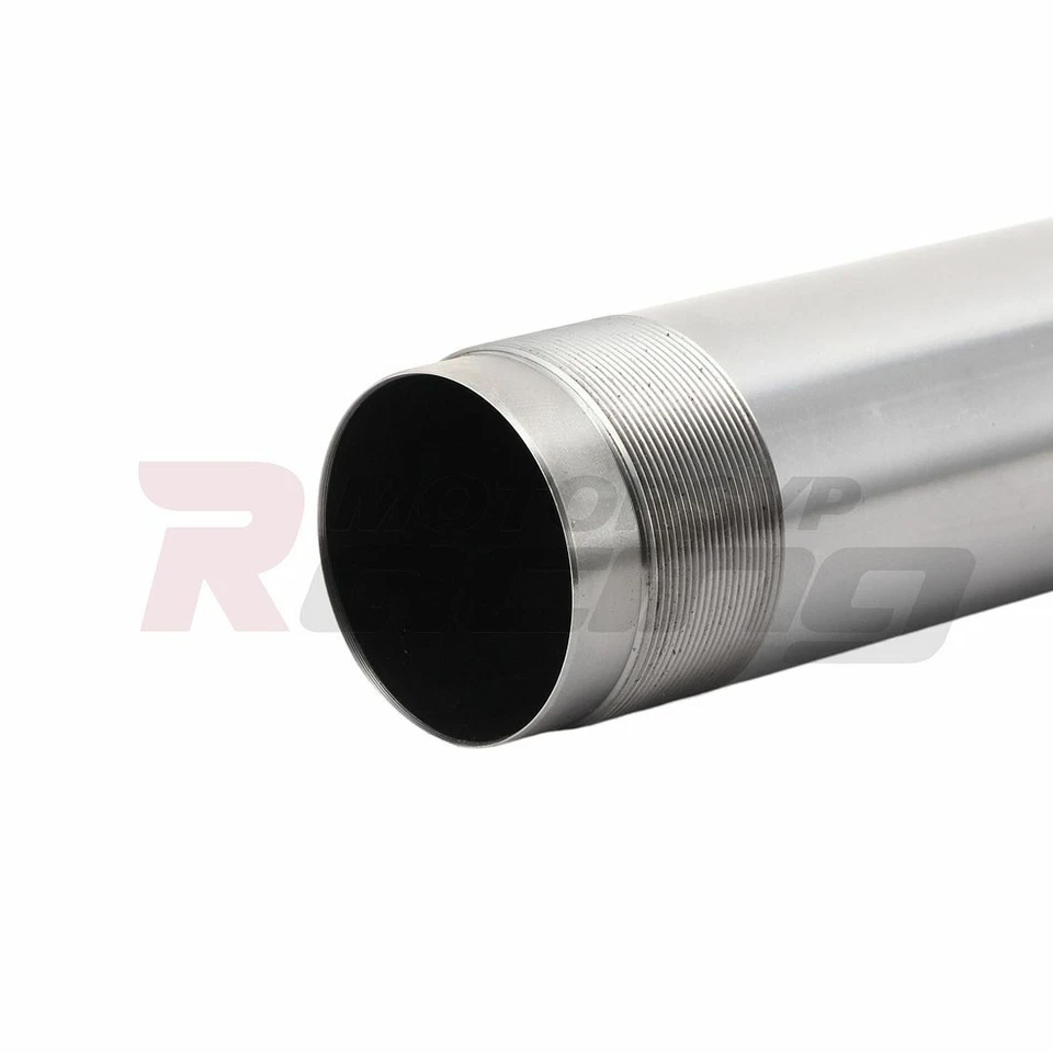Front Fork Inner Tubes 43x495mm For Ducati Monster S4 ST4 2001-2003 ST4S 01-02 - Image 3 of 4