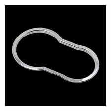 Fits Billet Cup Holder Bezel Trim Ring 1pc Fits 05-09 Ford Mustang Fits Billet Cup Holder Bezel Trim Ring 1pc Fits 05-09 Ford Mustang