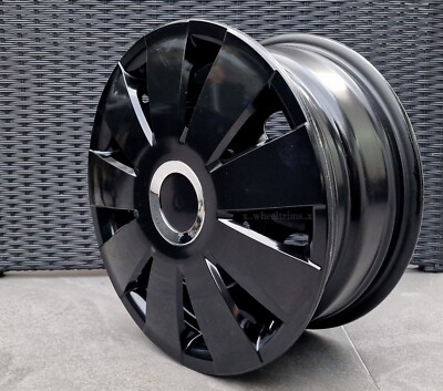 FULL Set of 4x16'' wheel trims to fit fit Mercedes Vito 2010-    