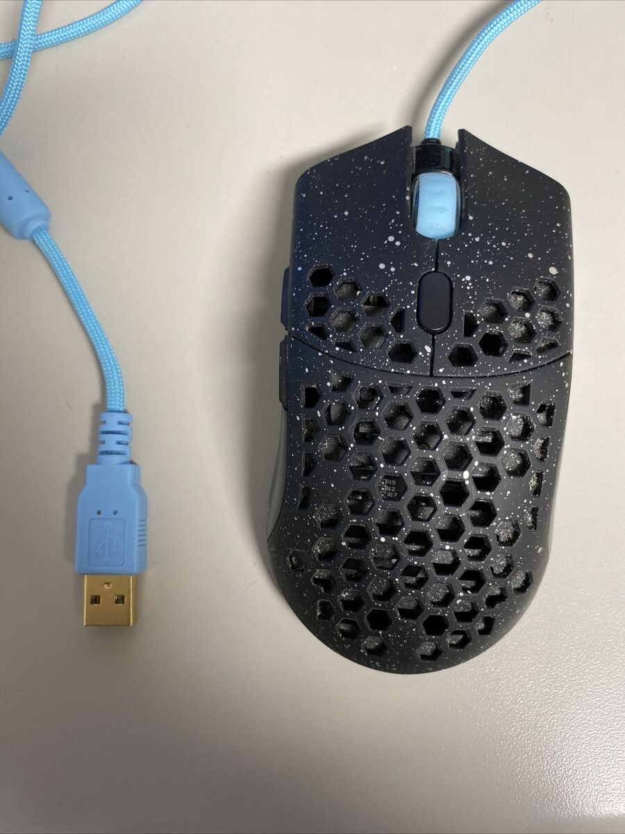 fryser data svinekød Finalmouse Ultralight Phantom w/ Mouse skates 865848000380 | eBay