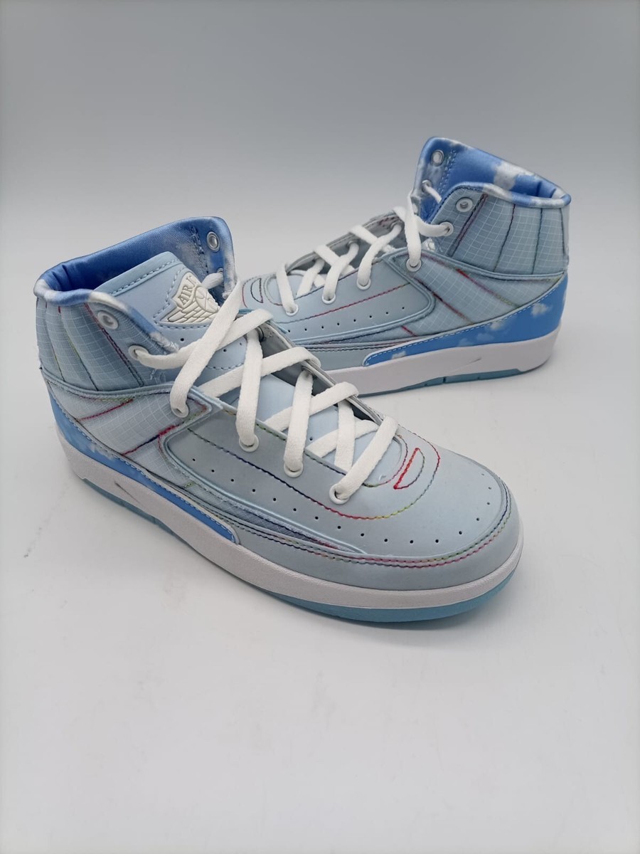 Jordan 2 Retro J Balvin (Pre-School) DQ7693-419 | eBay