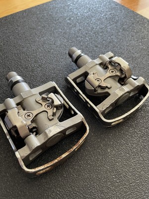 Pedals - Shimano Pd-M324 - Nelo's Cycles
