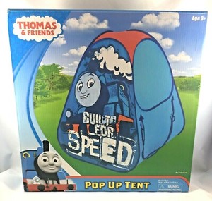 thomas and friends pop up tent